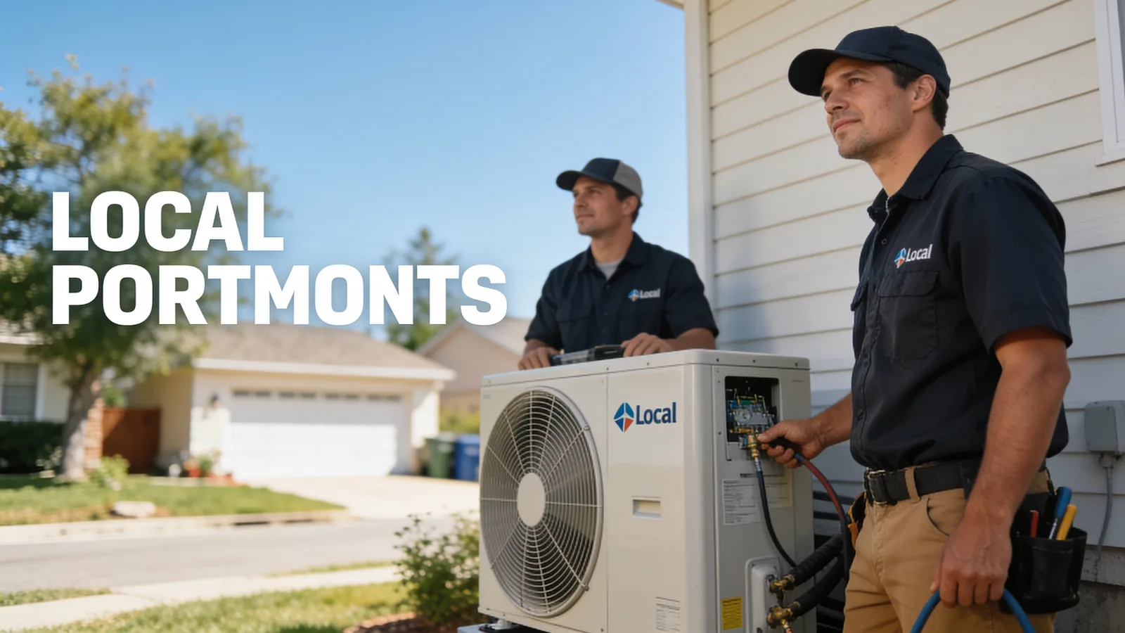 Heat Pump Installation in Summerfield, IL near me